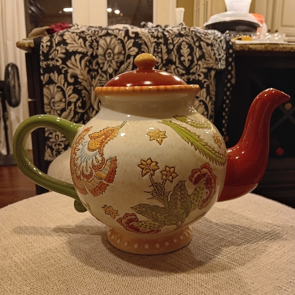 Artistic Accents Tea Pot - Picture 7 of 10